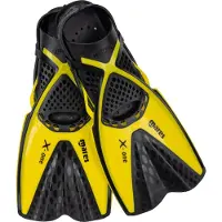 Mares Aquazone - X-One - Aletas size 39-43, amarillo