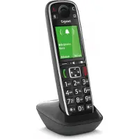 Gigaset Teléfono Fijo Inalámbrico E720hx