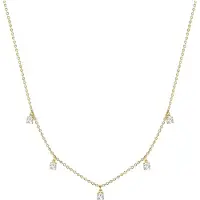 Glanzstücke Cadena dorado / oro