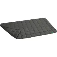 Hunter - Dog Blanket Hamilton - Accesorios para perros size 120 x 70 cm, gris