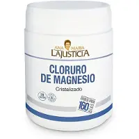 Ana Maria Lajusticia Cloruro de magnesio en polvo 400g