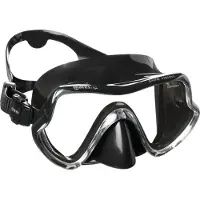 Mares - Pure Vision - Gafas de buceo negro