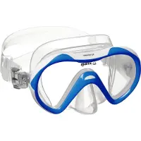 Mares - Kid's Vento - Gafas de buceo azul/ clear