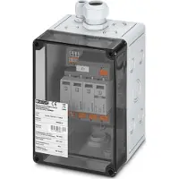 Phoenix Contact CHARX-PROTECT-11-22KW, 130 mm, 111 mm, 180 mm, Alemania