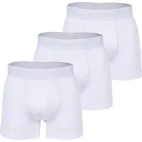Marc O'Polo Calzoncillo boxer 'Essentials' blanco