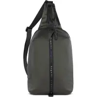 Bugatti Bolso de hombro 'BLANC' oliva