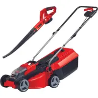 Einhell Kit de herramientas (jardín) GE-CM 3018 Li CL