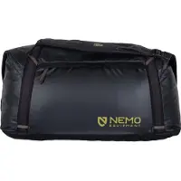 Nemo - Double Haul Convertible Duffel 70 - Bolsa de viaje size 70 l, azul
