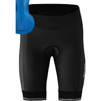 Gonso - Women's Sitivo - Pantalones de ciclismo size 42, negro