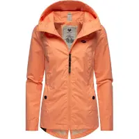 Ragwear Chaqueta funcional 'Monade' naranja claro