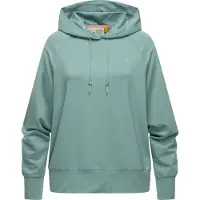 Ragwear Sudadera 'Tonna' turquesa
