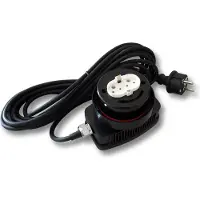 SunSun : Pieza de repuesto para clarificador de estanque CUV-618 – Unidad de conexión – para filtros de estanque, lámparas UV, accesorios para clarificadores UVC
