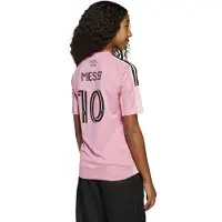 Adidas adidasCamiseta primera equipación Inter Miami CF 25/26 Messi (Adolescentes) 176 Easy Pink Niño