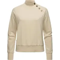 Ragwear Sudadera 'Majjorka' ecru