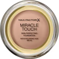 Max Factor Base de maquillaje Miracle Touch 070 Natural 11,5 g
