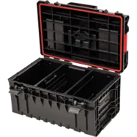 Qbrick System ONE 350 2.0 Maletín de herramientas profesional 585 x 385 x 320 mm 38 l apilable IP66