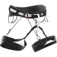 Wild Country - Arneses Escalada - Mosquito Black/White - Talla XS - Negro