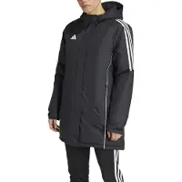Adidas adidasParka Tiro 24 Stadium XL Black / White Mujer