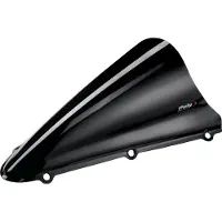 Puig PARABRISAS Z-RACING YZF-R 125, año 08-, negro