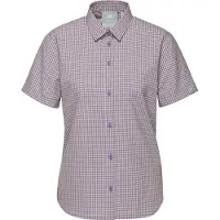 Mammut - Women's Aada Shirt - Blusa size S, morado