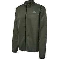 Newline Chaqueta de chándal 'Beat' piedra