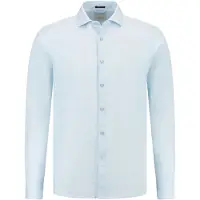 Dstrezzed Ds-jagger Shirt Lt. Blue Talla: XL | Camisas Casuales Outlet | Hombre | Azul