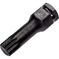 Hazet , adaptador para llave de vaso, modelo 990S-18LG, 75 mm