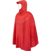 Normani Chaqueta funcional 'Sohra' rojo