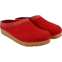 Iesse Schuh - Grizzly Torben - Zapatillas de estar por casa size 50, rojo