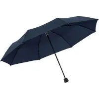 Doppler Mia Insbruck Paraguas de bolsillo 23.5 cm azul