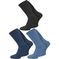 Normani Calcetines azul / azul cobalto / azul paloma / azul oscuro