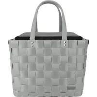 Normani Shopper gris claro
