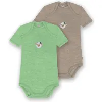 Normani Pijama entero/body 'Tauranga' beige / verde / mezcla de colores