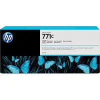 HP Cartucho De Tinta 771c 775ml