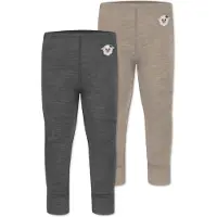 Normani Calzoncillo beige oscuro / antracita / blanco