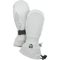 Hestra - Women's Heli Ski Mitt - Guantes size 5, gris