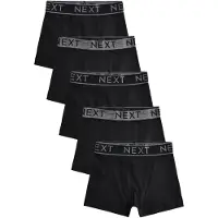Next Calzoncillo piedra / negro