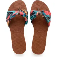 Havaianas Chanclas Trop Print mujer - Multicolor - 33 / 34