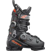 Nordica - Botas de esquí para hombre - Speedmachine 3 130 Boa DD GW - Talla 44,5 - Negro