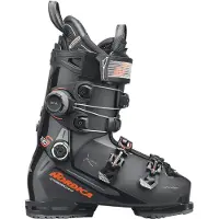 Nordica - Botas de esquí para hombre - Speedmachine 3 Boa 130S C Gw - Talla 44,5 - Negro