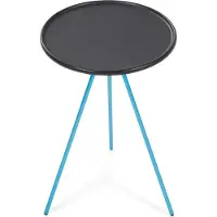 Helinox - Side Table Small - Mesa de camping size 26,5 x 39 cm, azul