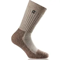 Rohner - Original - Calcetines de trekking size 36-38 - S, marrón