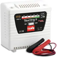 Telwin HBM Touring 11 Cargador de Batería 230V 6V/12V