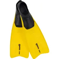 Mares - Clipper - Aletas size 43-44, amarillo