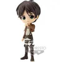 Banpresto Eren Yeager Q Posket Ataque A Los Titanes 14 Cm