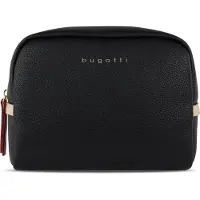 Bugatti Bolsa de maquillaje 'ELLA' negro