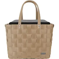 Normani Shopper marrón
