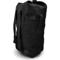 Normani Mochila deportiva 'Submariner 90' negro