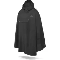 Normani Chaqueta funcional 'Cherrapunji' gris plateado / negro