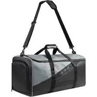 Normani Mochila gris / negro